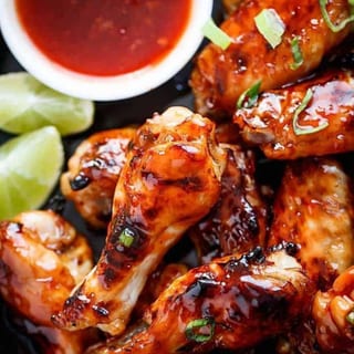 WINGS SWEET CHILI