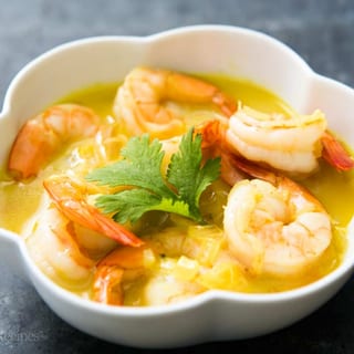 Reggae Jam Coconut Shrimp