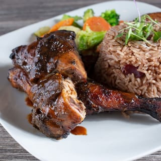 JERK CHICKEN